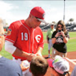 Meet your Posher, Eric